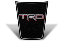 Toyota Tacoma Truck Center Hood Wrap Graphic Sticker Decal 2016-2017 TRD ROUGE 2