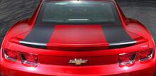2010 2011 2012 2013 - 2020 Chevy Camaro Hood to Fender Rally Racing Stripes Trunk Sticker Decal kit
 2