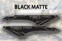 Kit graphique Toyota Tacoma TRD PRO Sport 4x4 compatible avec Tacoma 13-20 ou Tundra 16-20 2