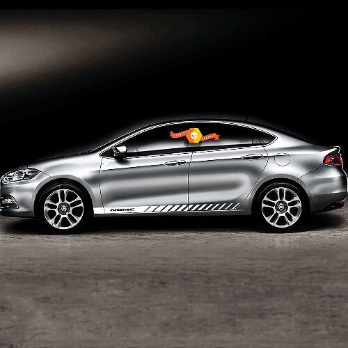 Kit déco Dodge Dart Dash 2013-2020