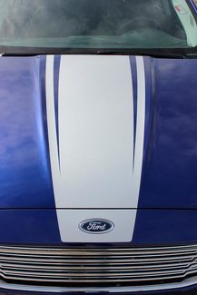 Kit Déco Capot Ford Fusion Dagger 2013 - 2020