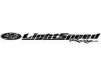 Autocollant en vinyle LightSpeed Racing