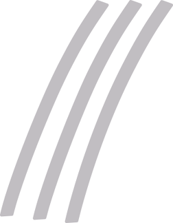 Chevy Camaro 2014 à 2015 Faux Vent Accents Design Style 01