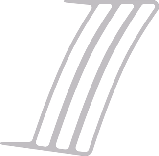 Chevy Camaro 2014 à 2015 Faux Vent Accents Design Style 03