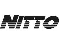 Autocollant Vinyle Racing Style Rayé NITTO