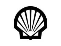 Autocollant vinyle logo Shell