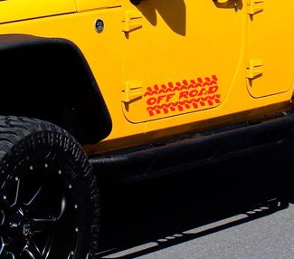 Lettrage autocollant autocollant emblème Logo vinyle hors route G Type pour Hummer