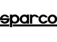 Autocollant vinyle logo Sparco