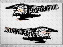 MOLON LABE Autocollants de capot Décalcomanies Camion Jeep Wrangler JK TJ Tacoma Tundra Ram
 2