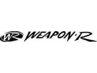 Autocollant Vinyle Décalcomanie Racing Logo Weapon-R