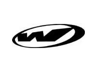 Autocollant Wings West
