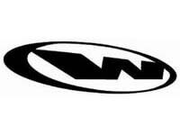 Autocollant Logo Wings West 2