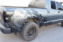 Toyota Tundra TRD 4X4 Fender Graphic Vinyl Sticker Decal Full Bed Part 2007-2013 3