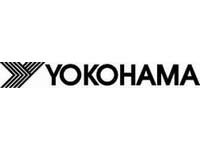 Autocollant en vinyle de course avec logo Yokohama pour voitures