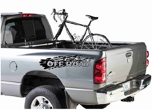 Autocollants vinyle latéraux tout-terrain pour camions et SUV Toyota
