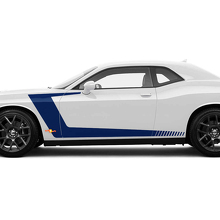 Hellcat SRT C Stripes Accent pour Dodge Challenger
 2
