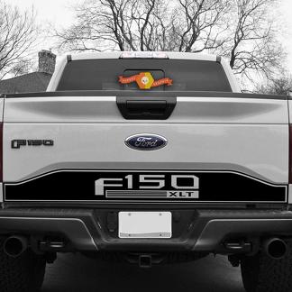Ford F-150 (2015-2017) Kit d'autocollants en vinyle - F-150 Hayon