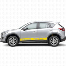 Autocollant bande latérale vinyle pour Mazda CX-5_5