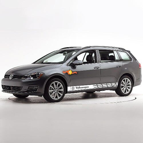 Autocollant de décalcomanie de course de voiture de golf SportWagen Alltrack de couleur graphique multiple