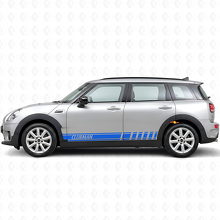 Autocollant vinyle bande latérale Accent pour MINI Clubman_2