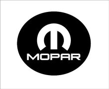 Autocollant en vinyle pour trappe à carburant Mopar pour Dodge Dart 2013-2020_2