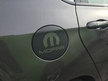 Autocollant en vinyle pour trappe à carburant Mopar pour Dodge Dart 2013-2020_4