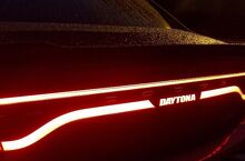 Autocollant en vinyle accent pour feu arrière Dodge Charger 2015+_2
