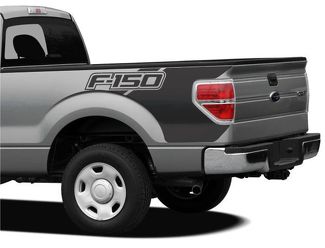 Convient pour FORD Vinyl Racing Bed Side Stripe F150 Sticker F-150 Sticker RP004