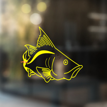 Autocollant Vinyle Universel Poisson Prédatueur_4