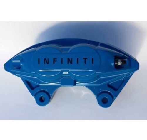 Autocollant en vinyle haute température pour étrier de frein Infiniti