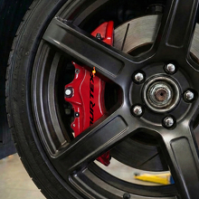 Autocollants en vinyle haute température pour étrier de frein Dodge Viper 2