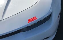 392 Motorsport Racing Stripe Racing Autocollant Autocollant Logo Dodge Challenger Charger HEMI SRT
 2
