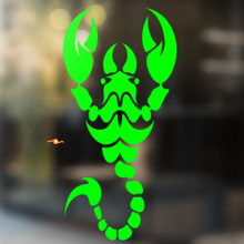 Autocollant Vinyle Universel Scorpion Art_4