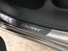 Dodge Dart SXT Vinyl Door Sill Stickers Decals 2013 2014 2015 2016
 3