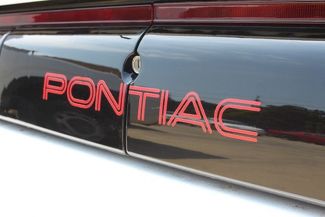 Pontiac Firebird Trans AM Autocollant graphique de remplissage de feu arrière 1991-92 GTA UNIQUEMENT