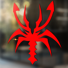 Autocollant Vinyle Universel Style Abstrait Scorpion_3