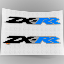 Kit d'autocollants vinyle pour feu arrière Ninja ZX-RR pour Kawasaki Ninja_2