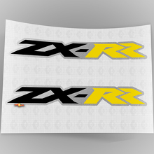 Kit d'autocollants vinyle pour feu arrière Ninja ZX-RR pour Kawasaki Ninja_3