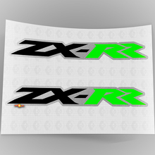 Kit d'autocollants vinyle pour feu arrière Ninja ZX-RR pour Kawasaki Ninja_4