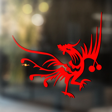 Autocollant Vinyle Universel Rooster_2