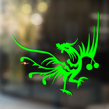 Autocollant Vinyle Universel Rooster_3
