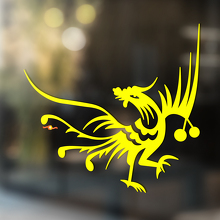 Autocollant Vinyle Universel Rooster_4