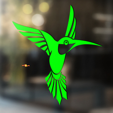 Autocollant Vinyle Universel Colibri_3
