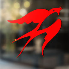 Autocollant Vinyle Universel Flying Swift_3