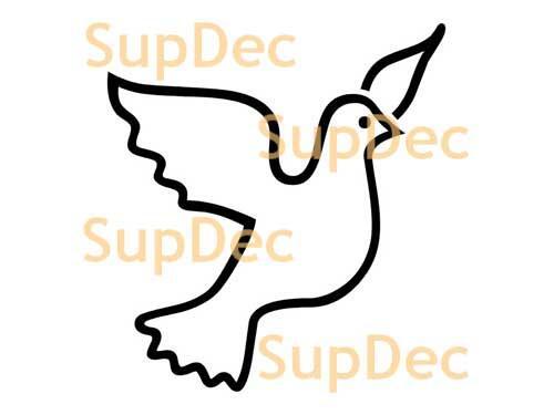 Autocollant mural en vinyle pour fenêtre et salle de bains, autocollant amovible en vinyle, #34
