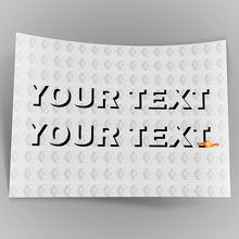 Paire d'autocollants Jeep Cherokee Shadow Hood 3