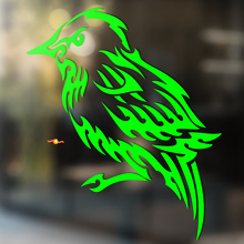 Autocollant Vinyle Universel Angry Sparrow_3