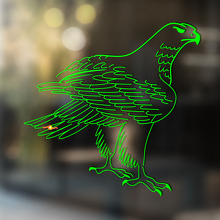 Autocollant Vinyle Universel Eagle_3