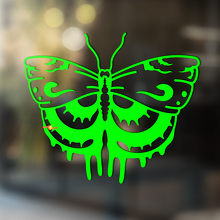 Autocollant Vinyle Universel Night Moth_3