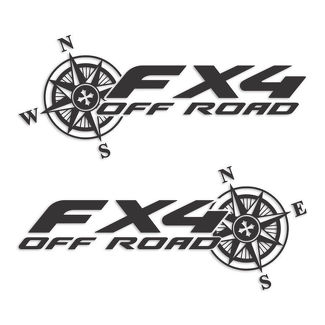 Ford F150 FX4 hors route camion F-150 Explorer décalcomanies autocollants vinyle autocollant F 150 A
